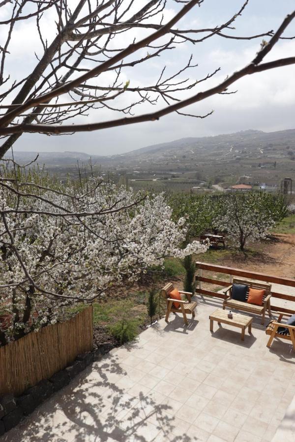 Oriental Nature Majdal Shams Exterior photo